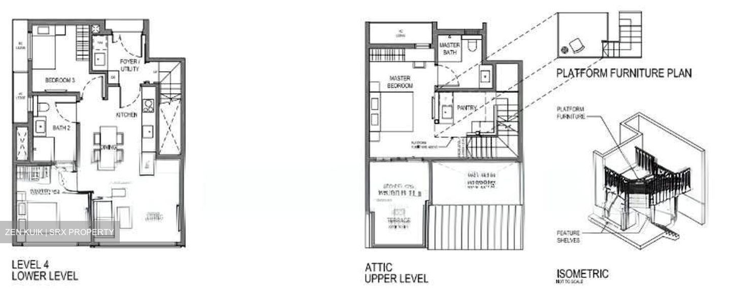 Parksuites (D10), Apartment #625582021